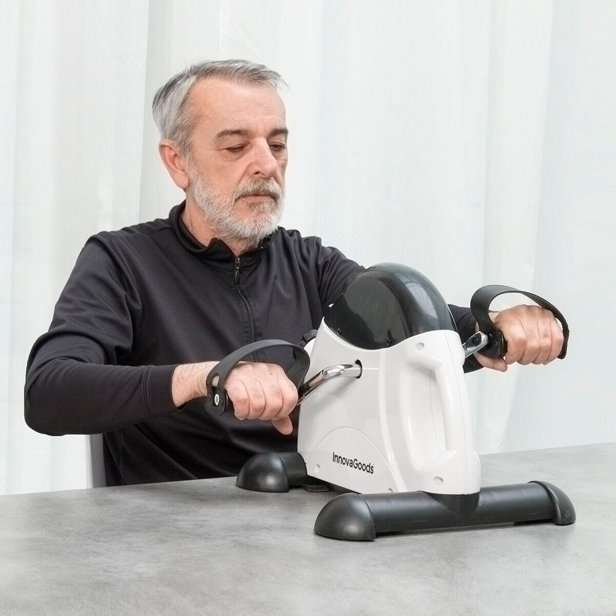 Pedaleador para Brazos y Piernas Fipex